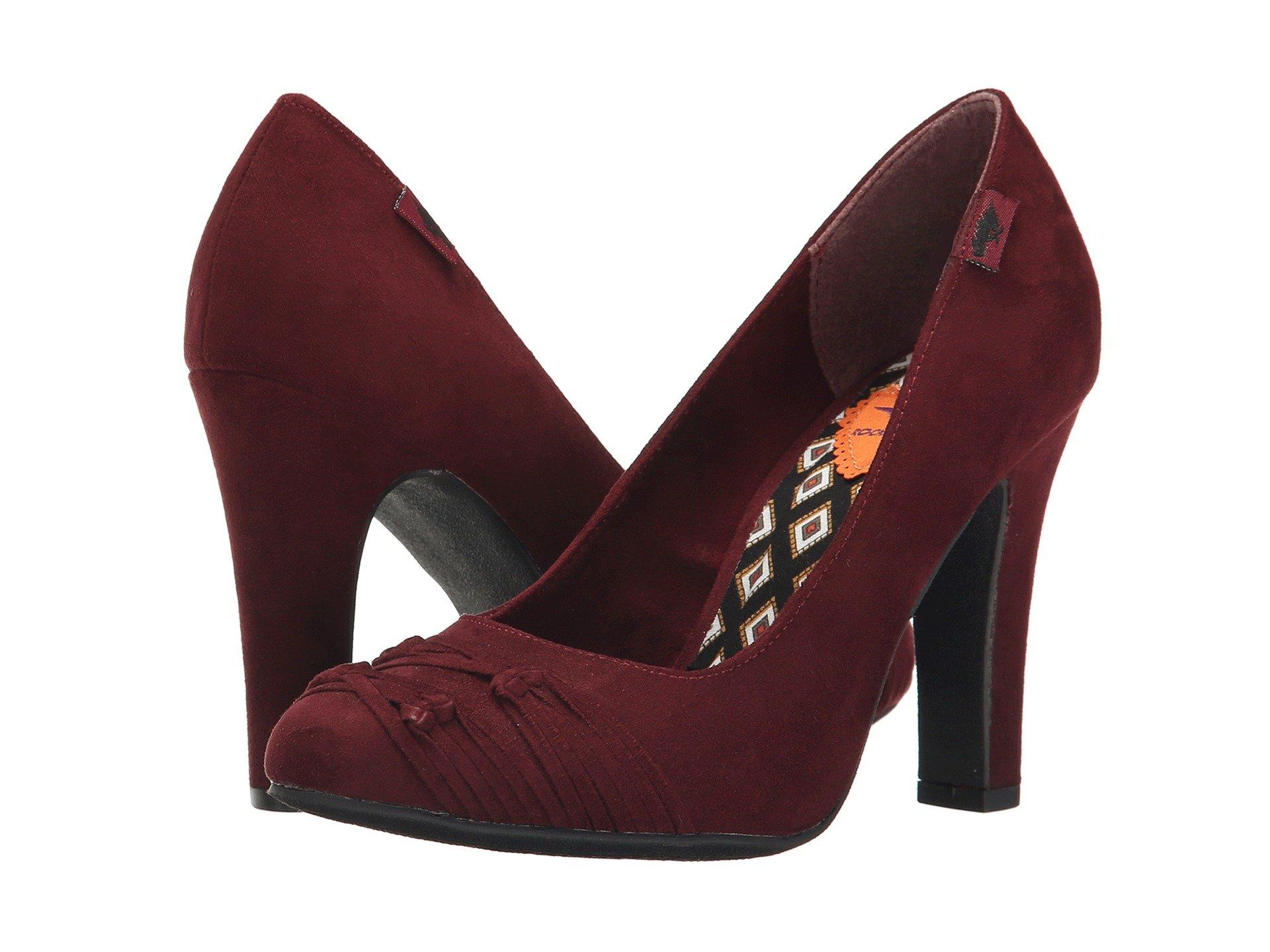 Womens Shoes Rocket Dog Jams Mulberry Coast Womens Shoes Rocket Dog Jams Mulberry Coast